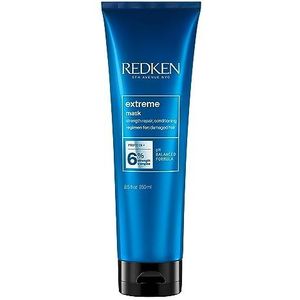 Redken Extreme Mask – Verzorgend en herstellend haarmasker voor droog en beschadigd haar – 250 ml