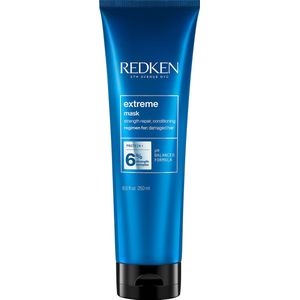 Redken Extreme Mask – Verzorgend en herstellend haarmasker voor droog en beschadigd haar – 250 ml