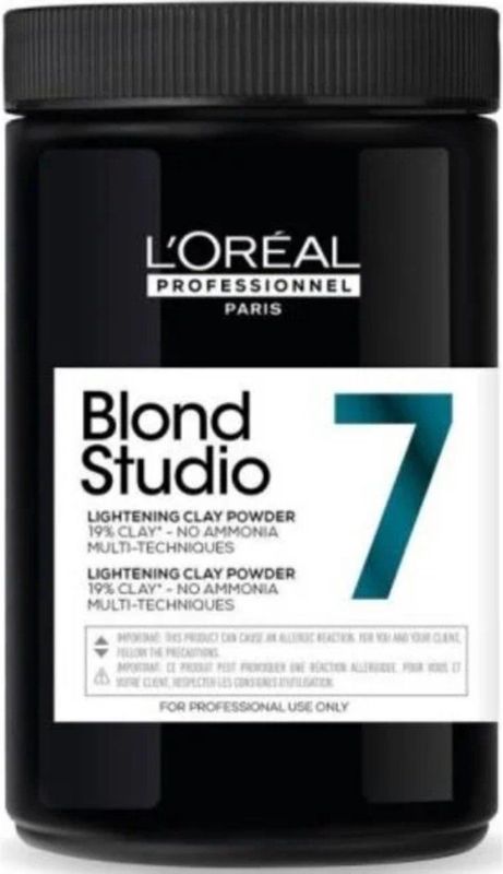 L'ORÉAL BLOND STUDIO Multi-Techniek Blonding Poeder 500 g