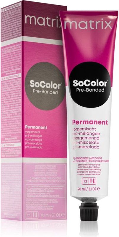 Matrix - SoColor - Haarkleuring - 8N