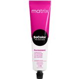 Matrix SoColor Pre-Bonded Blended Pernamente Haarkleuring Tint  4N Mittelbraun Neutral 90 ml