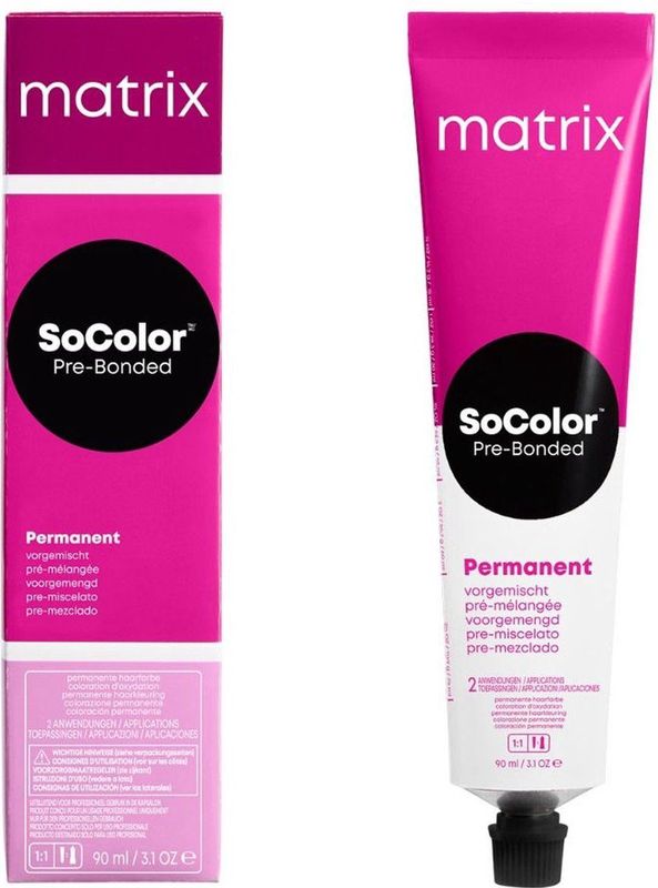 Matrix - SoColor - Haarkleuring - Extra Licht Blond - 90ml