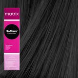 Matrix - SoColor 2N - Haarverf - Natuur Zwart - 90ml