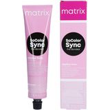 Matrix SoColor Sync Pre-Bonded Alkaline Toner Full-Bodied alkalische toner voor het Haar Tint  10N Extra Helles Naturblond 90 ml