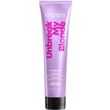 Matrix Unbreak My Blonde Leave-In Treatment – Extra hydratatie voor ontkleurd haar – 150 ml