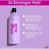 Matrix - Total Results Unbreak My Blonde Shampoo