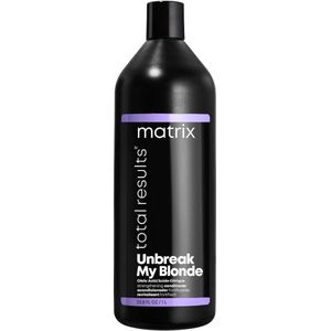 Matrix Total Results Unbreak My Blonde Shampoo en Conditioner 1000ml Duo