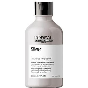 Shampoo voor blond of grijs haar Expert Silver'Oreal Professionnel Paris
