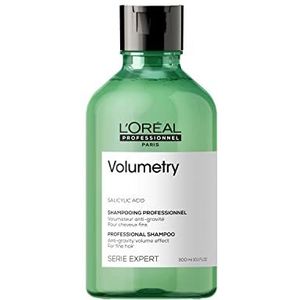 L'Oréal Professionnel Volumateur Shampoo voor fijn haar, Volumetry, Serie Expert, 300 ml