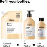 L'Oreal - Serie Expert - Shampoo - 300ml - Gouden Quinoa - Proteïne