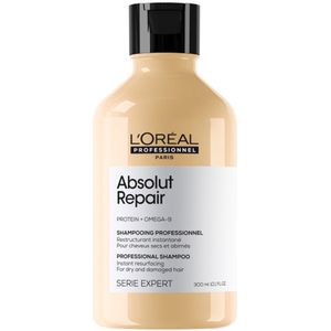 L'Oreal - Serie Expert - Shampoo - 300ml - Gouden Quinoa - Proteïne