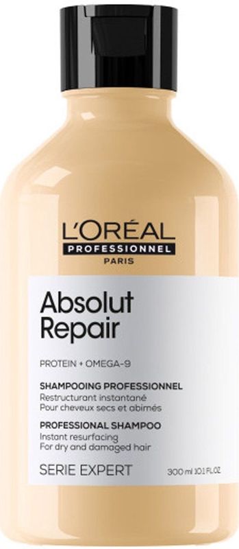 L'Oreal - Serie Expert - Shampoo - 300ml - Gouden Quinoa - Proteïne