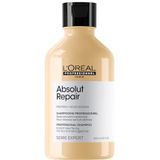 L'Oréal Professionnel Serie Expert Absolut Repair Protein + Gold Quinoa Shampoo 300 ml