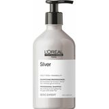 L'Or&eacute;al Professionnel Serie Expert Silver Shampoo 500 ml