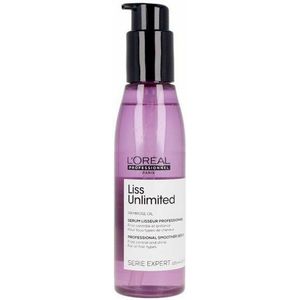 L’Oréal Professionnel - Liss Unlimited - Haarserum - 125 ml - Pro-Keratine