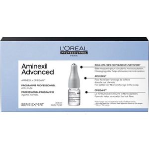L'ORÉAL Serie Expert Aminexil Advanced Serum 10 x 6 ml