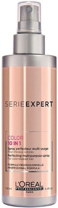 L’Oréal Professionnel Vitamino Color 10-In-1 Spray – Ontwarrende verzorging voor gekleurd haar, leave-in – 190 ml