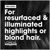 L'Oréal Professionnel Serie Expert Blondifier Shampoo 300 ml - Normale shampoo vrouwen - Voor Alle haartypes