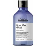 L'Oréal Professionnel Serie Expert Blondifier Shampoo 300 ml - Normale shampoo vrouwen - Voor Alle haartypes