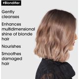 L’Oréal Paris Serie Expert Blondifier Gloss Vrouwen Zakelijk Shampoo 300 ml
