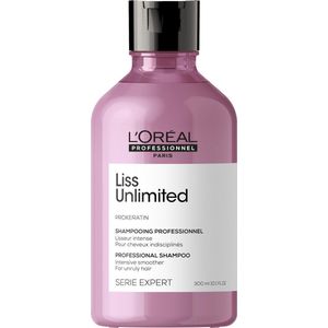 L'Oréal - Serie Expert - Shampoo - 300ml - Keratine Olie Complex