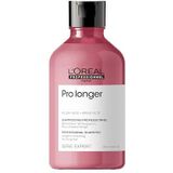 L'Oréal Professionnel Pro Longer Shampoo - Versterkende en verdikkende shampoo voor lang haar - Serie Expert - 300 ml