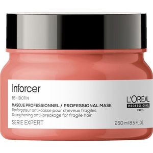 L'Oreal - Serie Expert Inforcer Mask - Haarmasker - 500ml