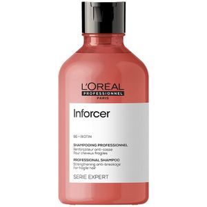 L'Oréal Professionnel Inforcer Shampoo – Versterkende shampoo voor breekbaar haar – Serie Expert – 300ml