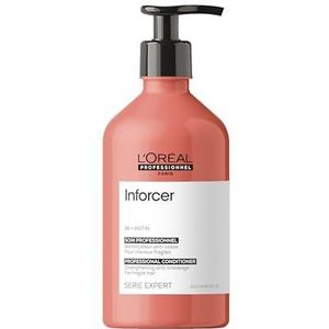 L'Oréal Professionnel Inforcer Conditioner – Versterkende conditioner voor breekbaar haar – Serie Expert – 500 ml