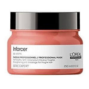 L'Oréal Professionnel Inforcer Masker – Voor zwak en breekbaar haar – Serie Expert – 250 ml