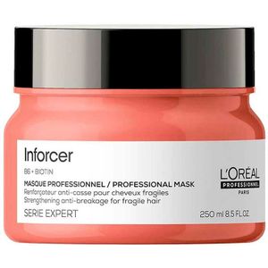 L'Oréal Professionnel Inforcer Masker – Voor zwak en breekbaar haar – Serie Expert – 250 ml