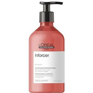 L'Oréal Professionnel Inforcer Shampoo – Versterkende shampoo voor breekbaar haar – Serie Expert – 500ml