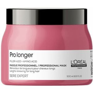 L'Oreal Professionnel Pro Longer Haarmasker - Versterkend en verdikkend masker voor lang haar - Serie Expert - 500 ml