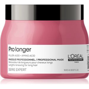 L´oreal - Pro Longer - Haarmasker - 500ml - Voor Lang Haar