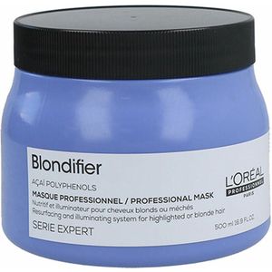 L’Oréal Professionnel - Serie Expert Blondifier - Haarmasker - 500 ml