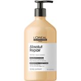 L’Oréal Professionnel - Absolut Repair Gold - Conditioner voor beschadigd- of onhandelbaar haar - 750 ml.