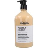 L’Oréal Professionnel - Absolut Repair Gold - Conditioner voor beschadigd- of onhandelbaar haar - 750 ml.