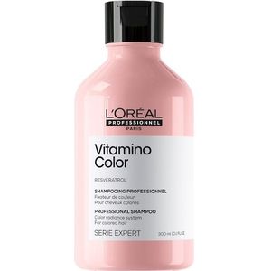 L’Oréal Professionnel Vitamino Color Shampoo – Kleurbeschermende shampoo voor gekleurd haar – 300 ml