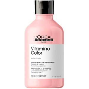 L’Oréal Professionnel Vitamino Color Shampoo – Kleurbeschermende shampoo voor gekleurd haar – Serie Expert – 300 ml