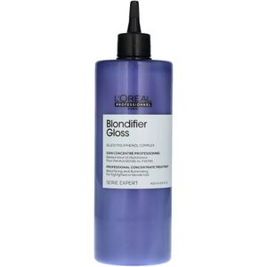 L’Oréal Professionnel - Blondifier - Concentrate - Voor-/nabehandeling voor blond haar - 400 ml.