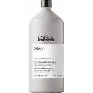 L'Oréal Professionnel - Série Expert - Shampoo - Silver - 1500 ml