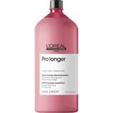 L'Oréal Professionnel Serie Expert Pro Longer Shampoo 1500 ml - Anti-roos vrouwen - Voor