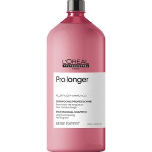 L'Oréal Professionnel Serie Expert Pro Longer Shampoo 1500 ml - Anti-roos vrouwen - Voor