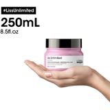 L'Oréal Professionnel Serie Expert Liss Unlimited Haarmasker 500 ml - Haarmasker beschadigd haar