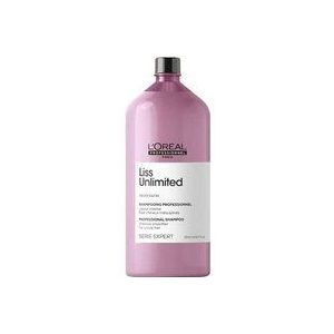 L'Oréal Professionnel Serie Expert Liss Unlimited Shampoo 1500 ml -  vrouwen - Voor