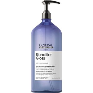 L'Oréal Professionnel Serie Expert Blondifier Shampoo 1500 ml -  vrouwen - Voor