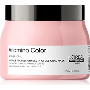 L’Oréal Professionnel - Serie Expert Vitamino Color - Haarmasker - 500 ml