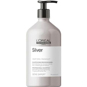 L'Oréal Professional - Série Expert - Silver Shampoo - 750 ml