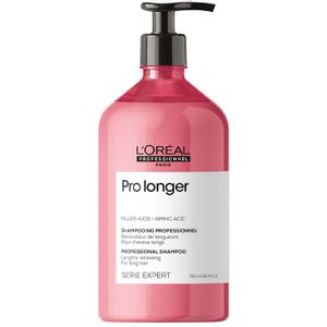 Loreal Pro Longer Filler-A100 + Amino Acid Shampoo 750 ml