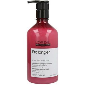 L'Oréal Professionnel Pro Longer Shampoo - Versterkende en verdikkende shampoo voor lang haar - Serie Expert - 500ml